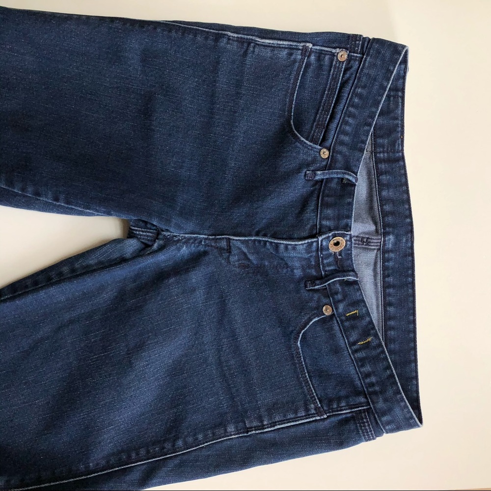 Madewell Skinny Denim Size 28  9” Rise - Picture 2 of 7